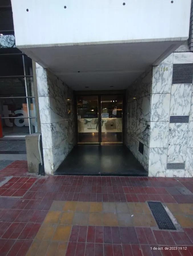 Apartamento Departamento En El Corazon De Mendoza Argentina